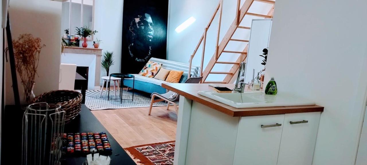 Ferienwohnung La Maison Des Nomades Netflix Disney Prime Video Avignon Exterior foto
