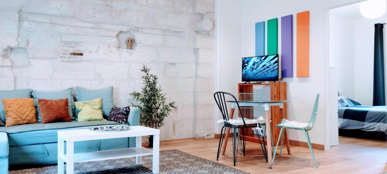 Ferienwohnung La Maison Des Nomades Netflix Disney Prime Video Avignon Exterior foto