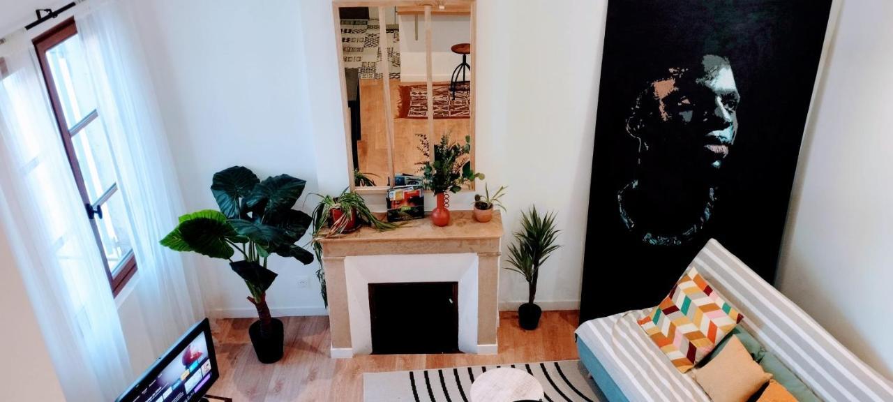 Ferienwohnung La Maison Des Nomades Netflix Disney Prime Video Avignon Exterior foto