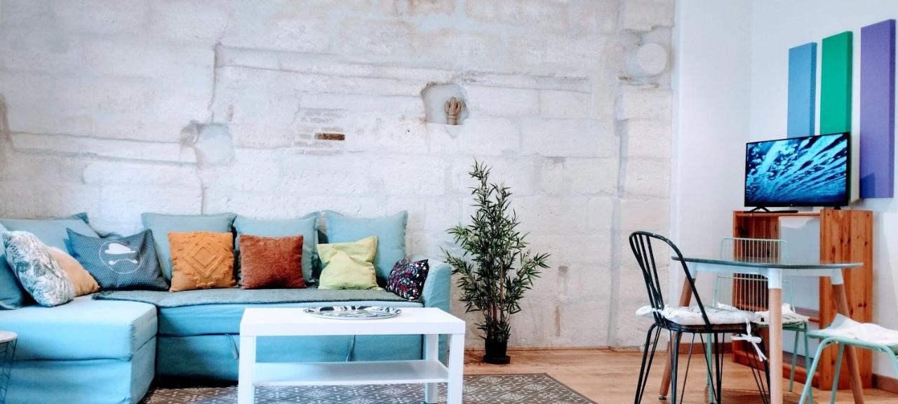 Ferienwohnung La Maison Des Nomades Netflix Disney Prime Video Avignon Exterior foto