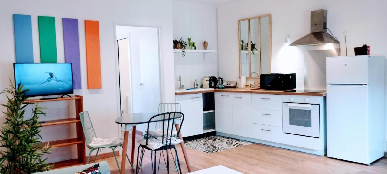 Ferienwohnung La Maison Des Nomades Netflix Disney Prime Video Avignon Exterior foto